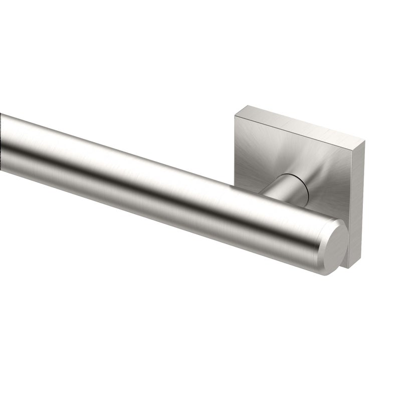Gatco 950 Elevate, Grab Bar, 12â€, Satin Nickel - Image 2